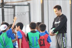 コーチ：千葉県柏市・松戸市のPuente Futsal School-プエンテ フットサルスクール-