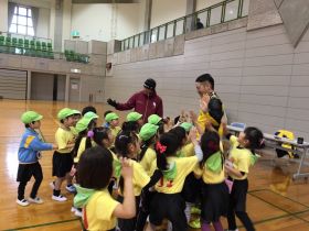 コーチ：埼玉県幸手市のFELEZA SOCCER SCHOOL〜フェレザサッカースクール〜