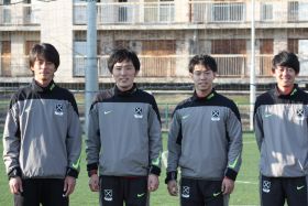 コーチ：埼玉県さいたま市中央区のラダージュニアサッカースクール