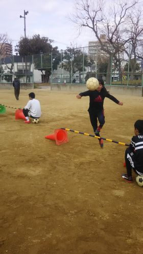 コーチ：兵庫県神戸市兵庫区のFC リブレ