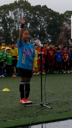 コーチ：熊本県熊本市西区のFC CLAPS（クラップス）