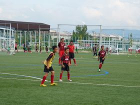 コーチ：大阪府堺市西区　堺市中区　堺市の堺少年サッカー協会アカデミー  / トロッポFC  /  A.C.Sakai