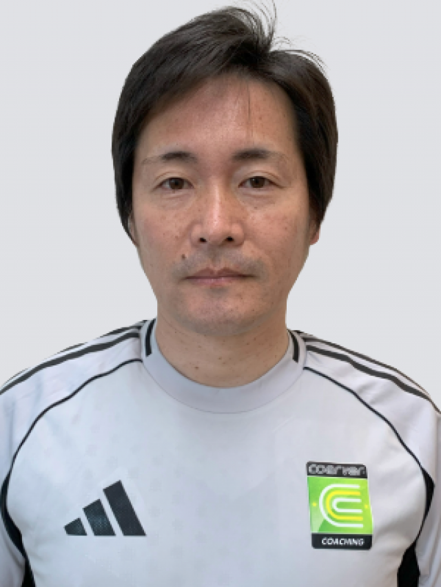 コーチ：神奈川県大和市のクーバー・コーチング・サッカースクール メガロス大和校