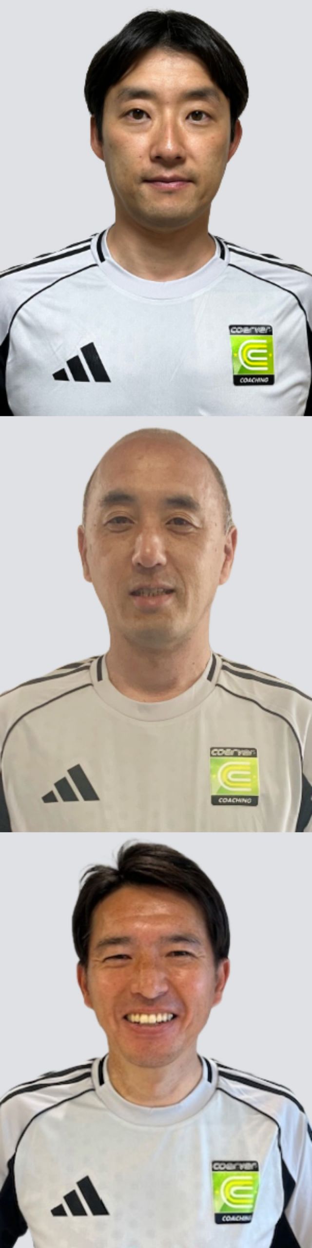 コーチ：東京都国分寺市のクーバー・コーチング・サッカースクール 国分寺校