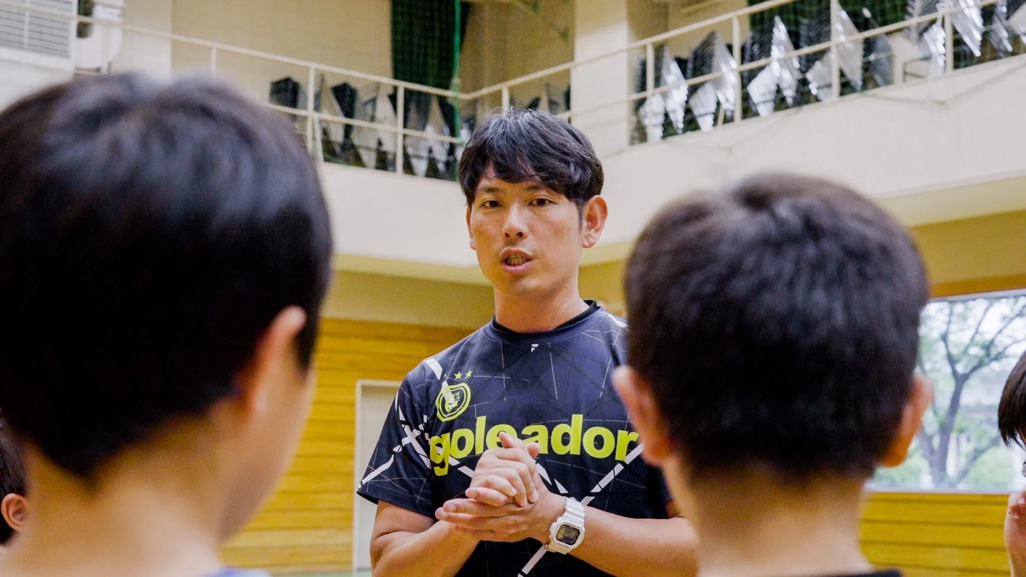 コーチ：埼玉県和光市の【新規開校】和光シティサッカースクール