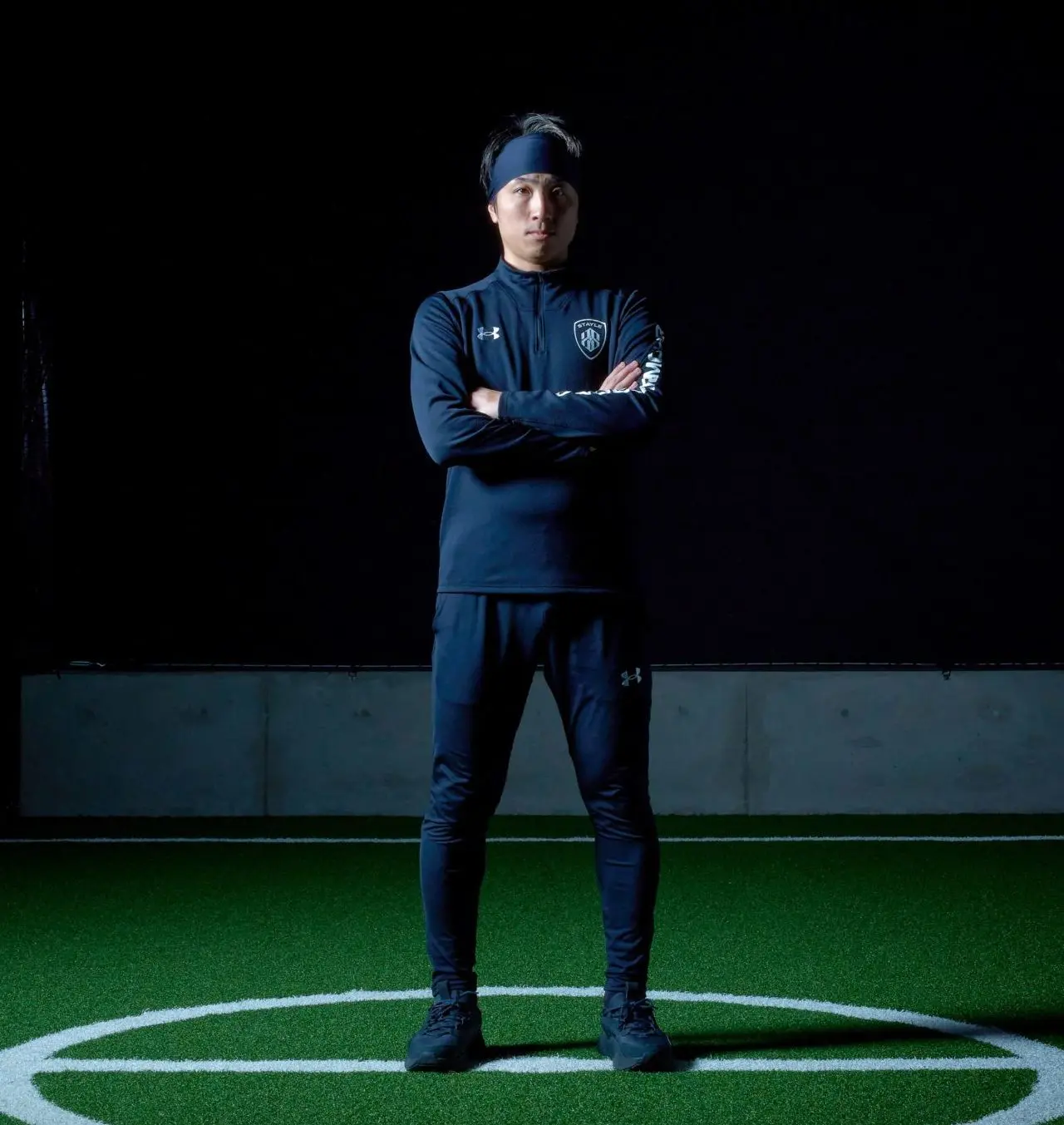 コーチ：福井県坂井市のU15 STAYLE FC ジュニアユース&ジュニアユースフェミニ(レディース)