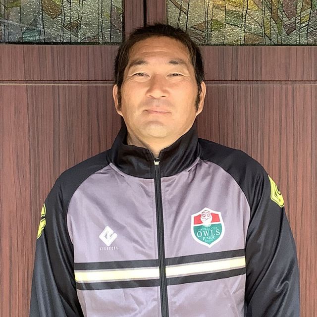 コーチ：大阪府高槻市郡のFC OWLS Junior（エフシーオールズ・ジュニオール）