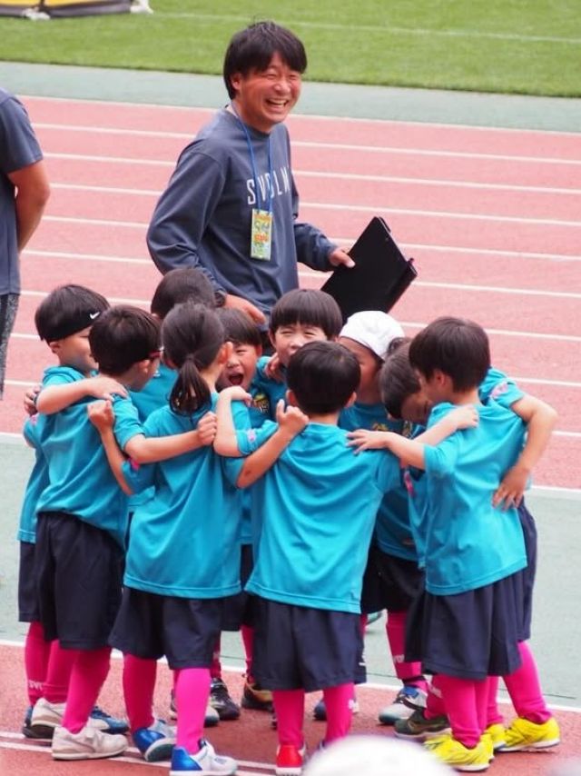 コーチ：神奈川県横浜市戸塚区のFC TURA