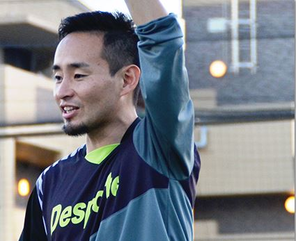コーチ：千葉県松戸市・柏市のPuente Futsal School-プエンテ フットサルスクール-