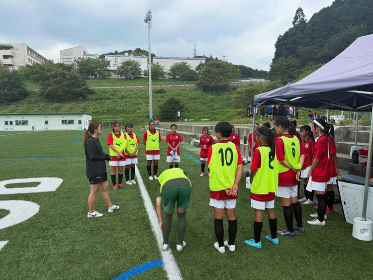 コーチ：大阪府泉南郡熊取町のCF.HANW@ PRINCESA (プリンセーサ)