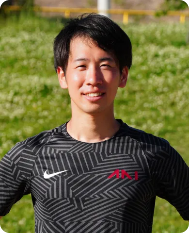 コーチ：愛知県名古屋市天白区のACT AS IF SOCCER COACHING