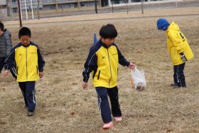 3：北海道苫小牧市のリベルタサッカースクール北海道 苫小牧・千歳・恵庭・北広島地区