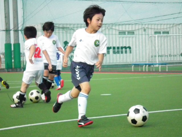 3：埼玉県川越市のセイントフットサッカークラブ 川越スクール