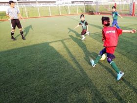 3：佐賀県鳥栖市のクーバー・コーチング・サッカースクール 鳥栖校