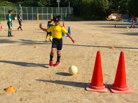 3：長崎県大村市のクーバー・コーチング・サッカースクール 大村教室