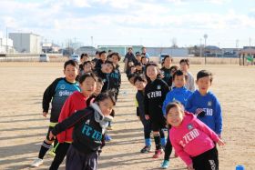 3：群馬県伊勢崎市のFC ZEAD