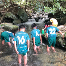 3：福岡県福岡市西区のFUKUOKA壱岐FC U-12 ／ オエステ福岡U-15