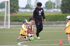 3：群馬県高崎市の図南サッカースクール高崎校