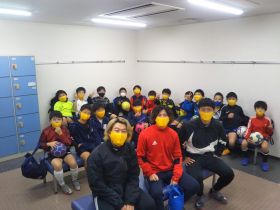 3：埼玉県熊谷市、深谷市、太田市のFly High SOCCER SCHOOL