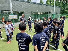 3：大阪府大阪市 鶴見区・都島区・旭区・城東区・東成区 対象　のFCレイズ フットボールアカデミー（スクールクラス／ＦＣクラス／GKクラス）