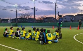 3：埼玉県さいたま市見沼区のフットサル大宮フットサルスクール 【Centro de Futsal Saitama】 