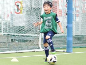 3：東京都立川市のクーバー・コーチング・サッカースクール ルミネ立川校