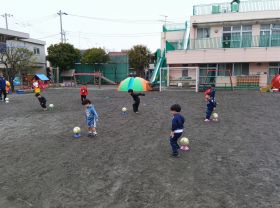 3：神奈川県大和市のクーバー・コーチング・サッカースクール モミヤマ教室