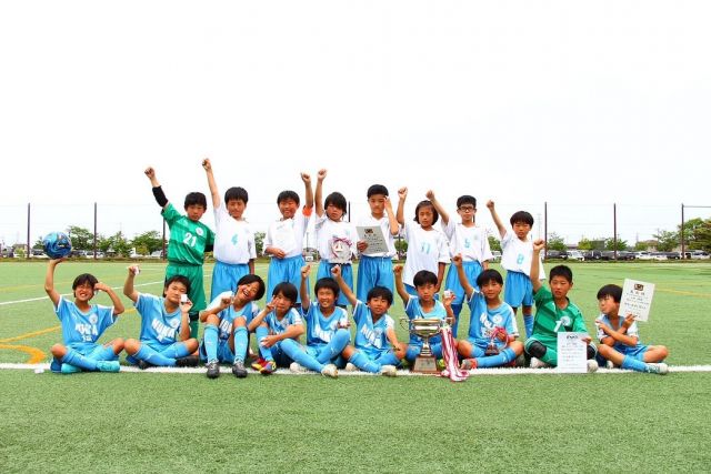 3：石川県金沢市の額サッカースポーツ少年団