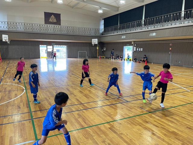 3：鳥取県西伯郡大山町加茂のトレイス大山SC