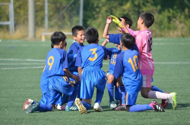 3：和歌山県新宮市の新宮サッカースポーツ少年団