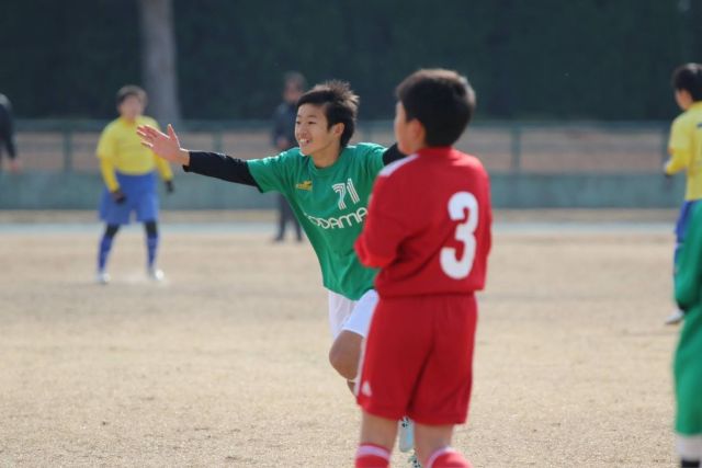 3：埼玉県本庄市の児玉ディパーチャFC