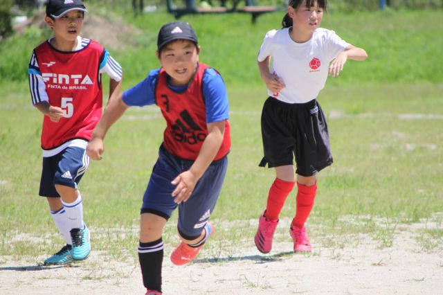 3：群馬県前橋市のわんぱくサッカースクール