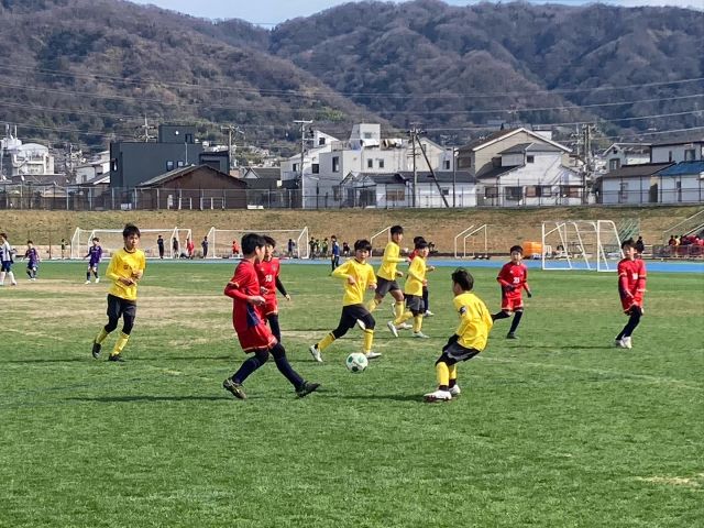 3：大阪府東大阪市のFC ALIADO（FCアリアード）