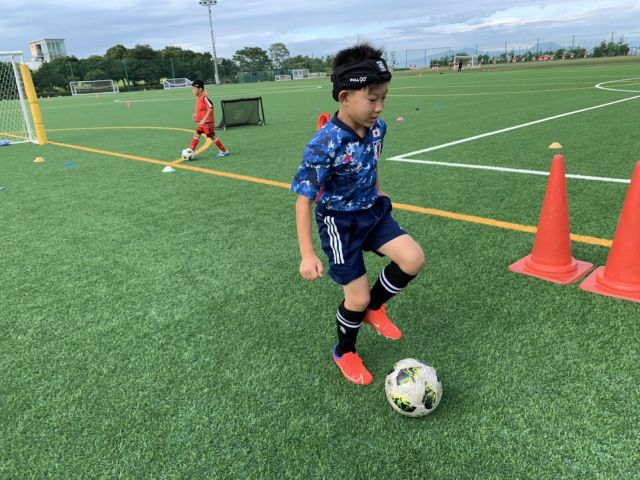 3：長崎県島原市のクーバー・コーチング・サッカースクール 島原校
