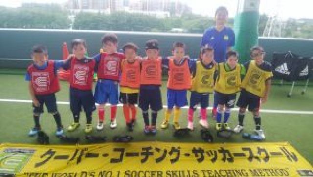 3：千葉県習志野市のクーバー・コーチング・サッカースクール ルネサンス習志野24校