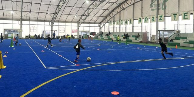 3：福島県いわき市のクーバー・コーチング・サッカースクール いわき勿来校