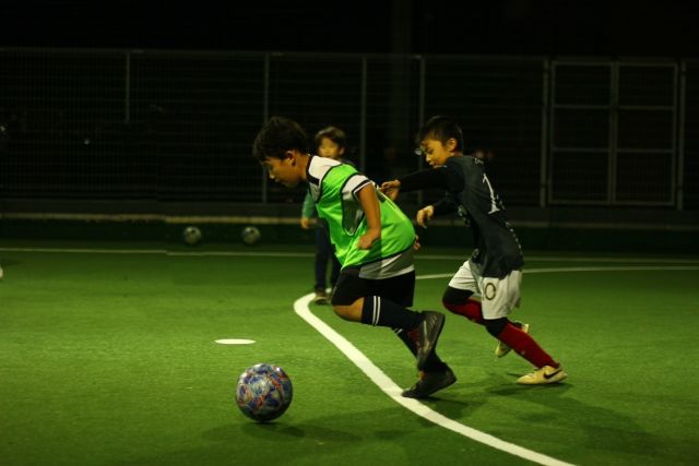 3：神奈川県相模原市中央区、緑区、のサルト橋本サッカースクール