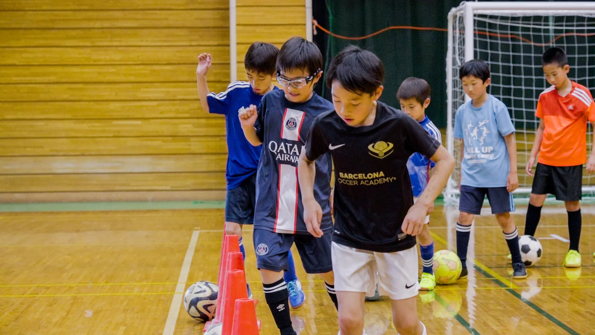 3：埼玉県和光市の【新規開校】和光シティサッカースクール