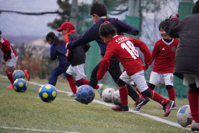 3：宮城県仙台市青葉区のコパムンディアルＦＣ/コパサッカースクール 
