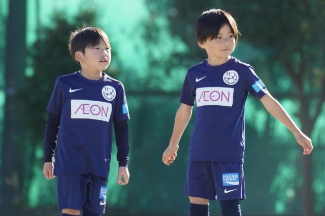 3：東京都江戸川区のサルダーナ サッカーアカデミー