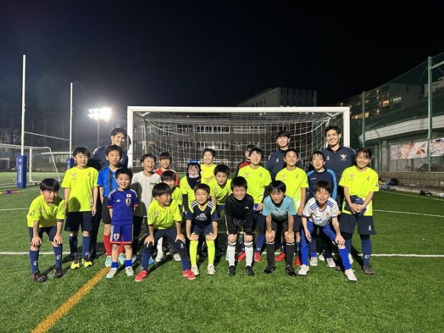3：大阪府大阪市東淀川区のPHOENIX Football Academy　【東淀川校】