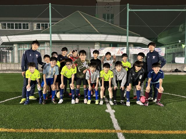 3：東京都中央区晴海5-2-3のPHOENIX Football Academy 【はるみらい校】