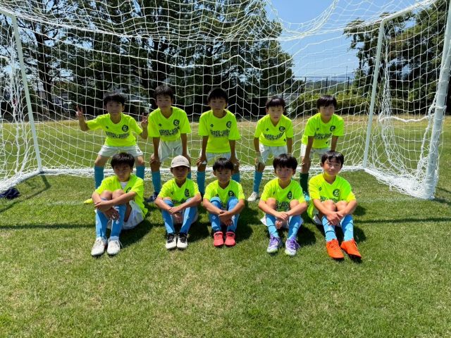3：大阪府大東市のわくわくサッカースクール　大東市深北校