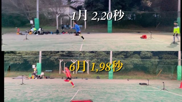 3：千葉県千葉市花見川区のレガウフットボールスクール【動作改善塾】