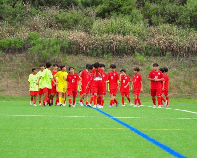 3：宮城県仙台市泉区のDUO PARK FC 　ジュニアユース