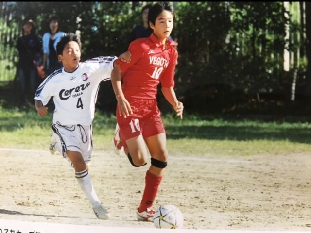 3：大阪府大阪市生野区のＦ・Ｃ ルイ・ラモス ヴェジット