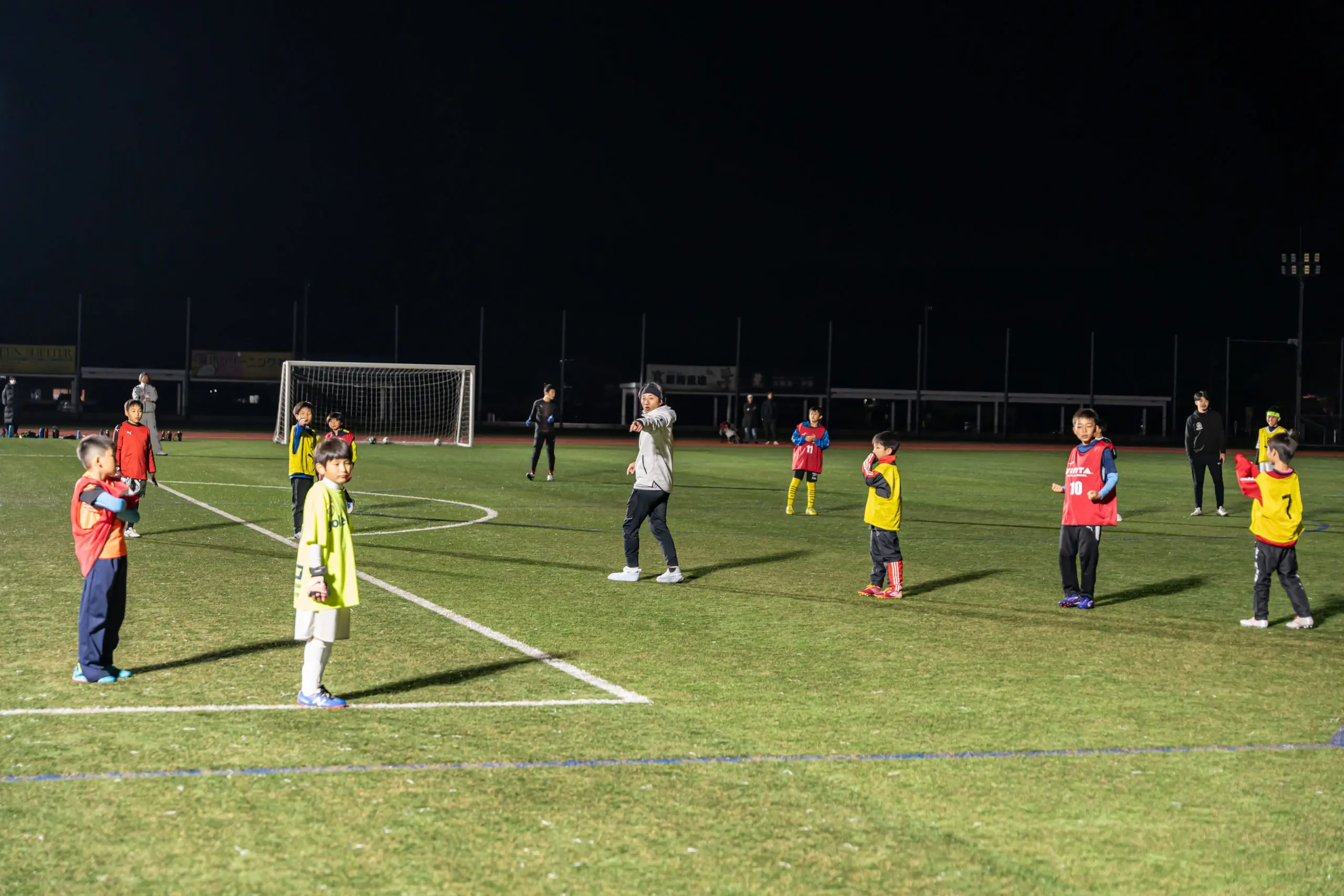 3：福井県坂井市のU15 STAYLE FC ジュニアユース&ジュニアユースフェミニ(レディース)