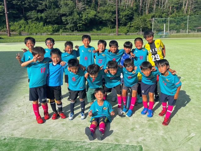 3：神奈川県横浜市戸塚区のFC TURA