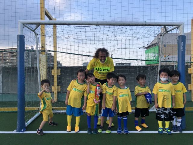 3：埼玉県川口市のラモス瑠偉MESSEスクール／川口校