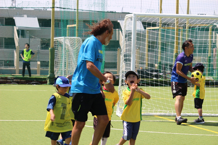 3:埼玉県さいたま市北区のラモス瑠偉MESSEスクール/大宮校